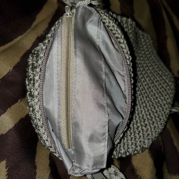 $20/2 The Sak like purse, can be crossbody - Picture 2 of 3